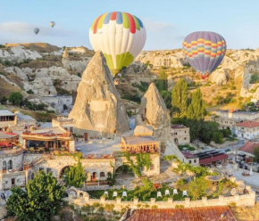 Panoramic Cave Hotel & SPA